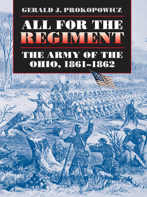 cover image of All for the Regiment